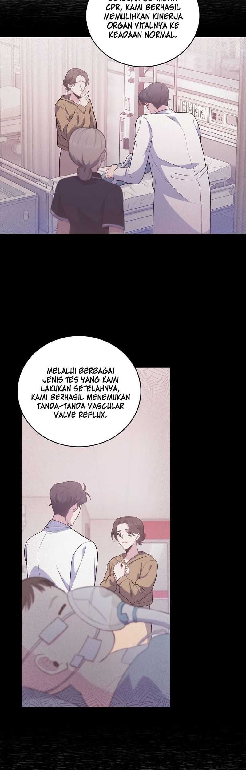 Level-Up Doctor Chapter 71 Gambar 33