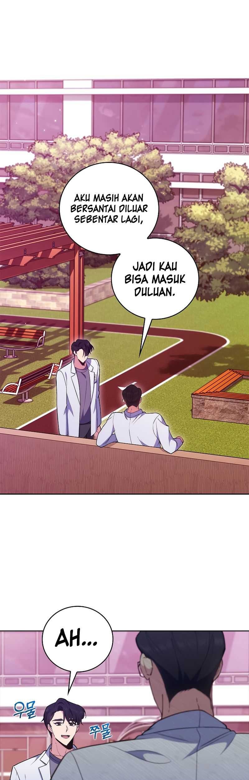 Baca Level-Up Doctor Chapter 70 Gambar 2
