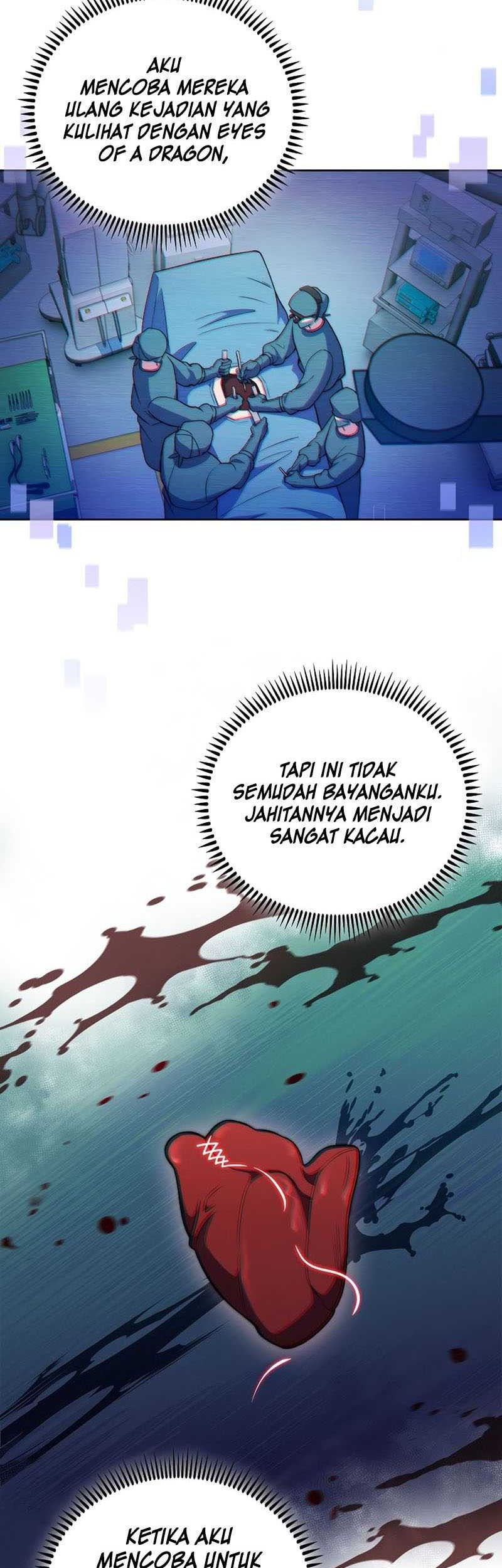 Level-Up Doctor Chapter 70 Gambar 16