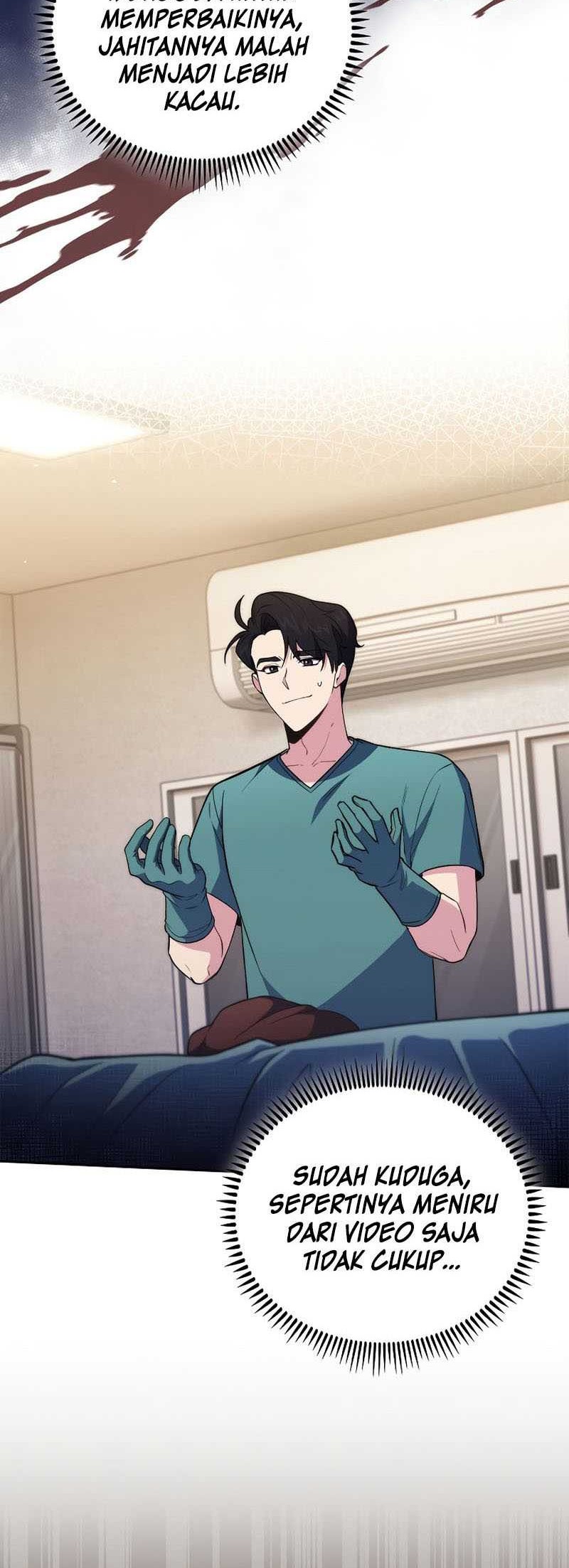 Level-Up Doctor Chapter 70 Gambar 17