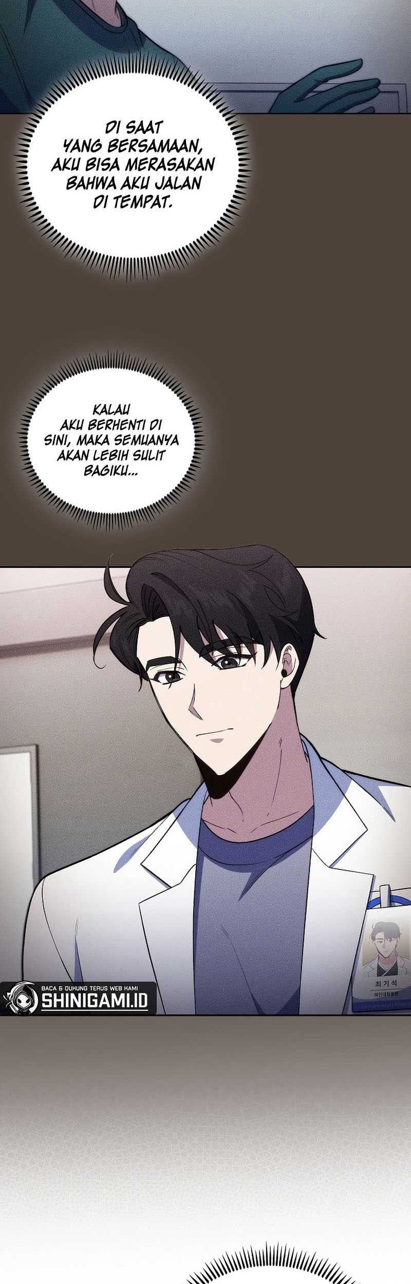 Level-Up Doctor Chapter 70 Gambar 19