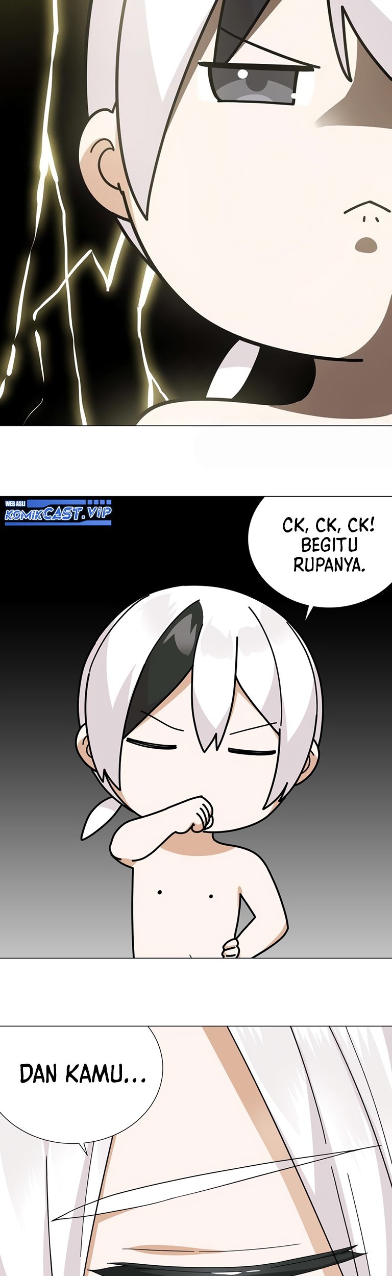 My Harem Grew So Large, I Was Forced to Ascend Chapter 72 Gambar 28