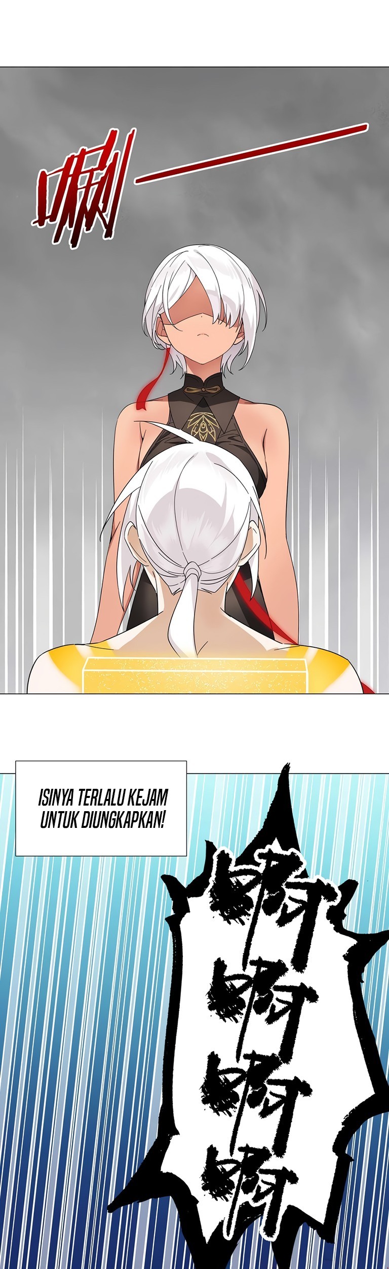 My Harem Grew So Large, I Was Forced to Ascend Chapter 72 Gambar 36