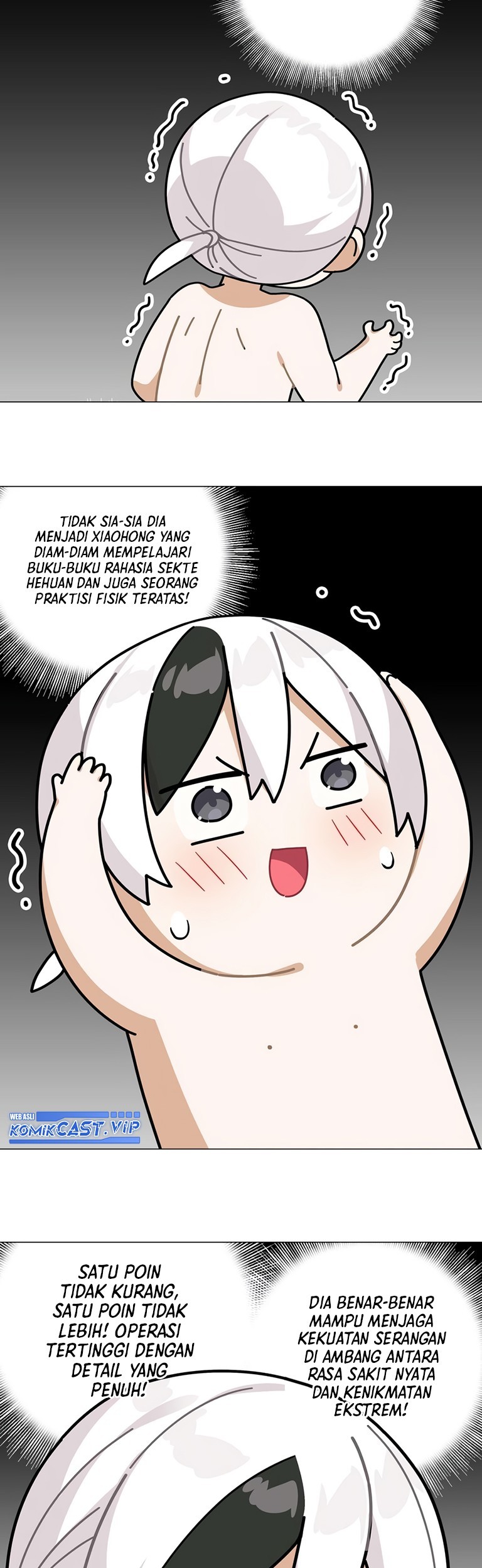 My Harem Grew So Large, I Was Forced to Ascend Chapter 72 Gambar 38