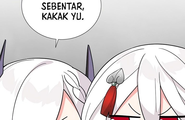 My Harem Grew So Large, I Was Forced to Ascend Chapter 72 Gambar 65