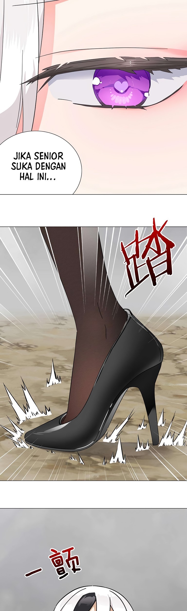 My Harem Grew So Large, I Was Forced to Ascend Chapter 72 Gambar 68