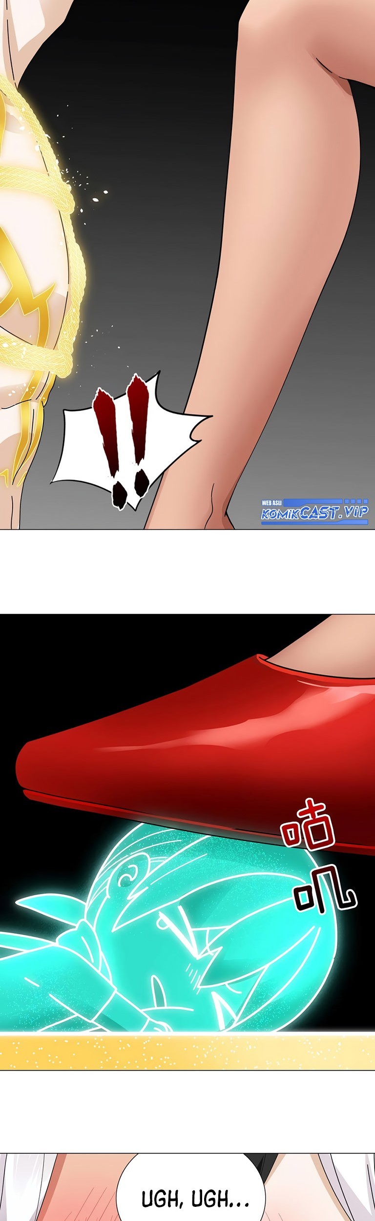 My Harem Grew So Large, I Was Forced to Ascend Chapter 72 Gambar 4