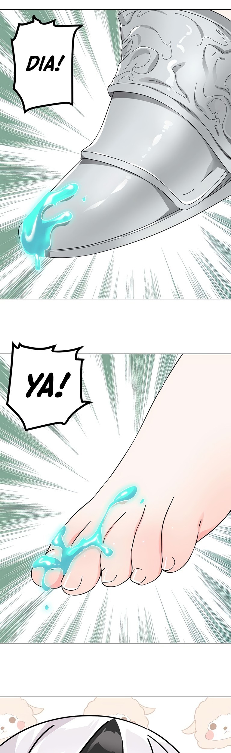 My Harem Grew So Large, I Was Forced to Ascend Chapter 72 Gambar 94