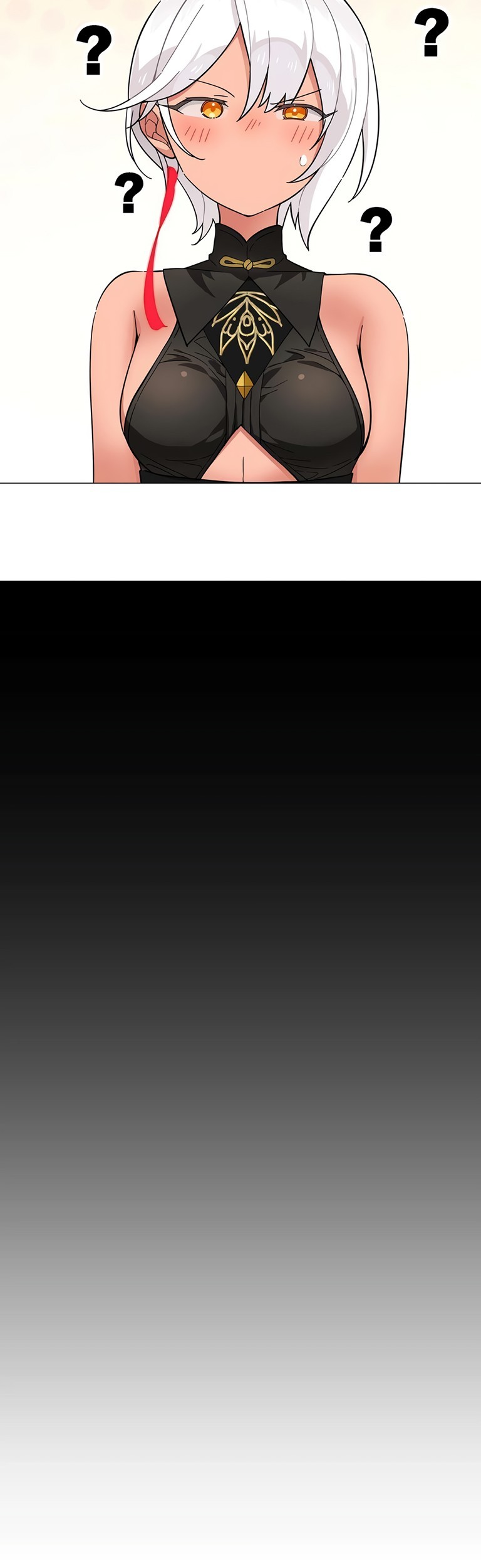 My Harem Grew So Large, I Was Forced to Ascend Chapter 72 Gambar 108