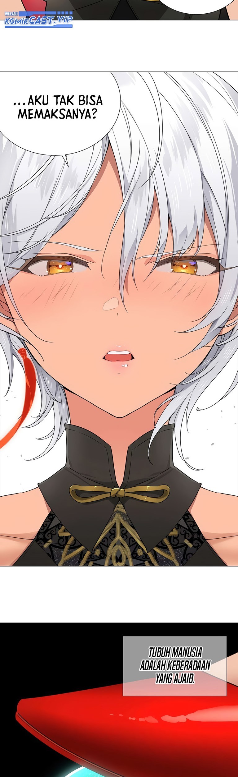 My Harem Grew So Large, I Was Forced to Ascend Chapter 72 Gambar 8