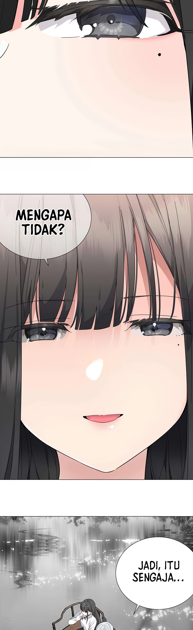 My Harem Grew So Large, I Was Forced to Ascend Chapter 72 Gambar 120