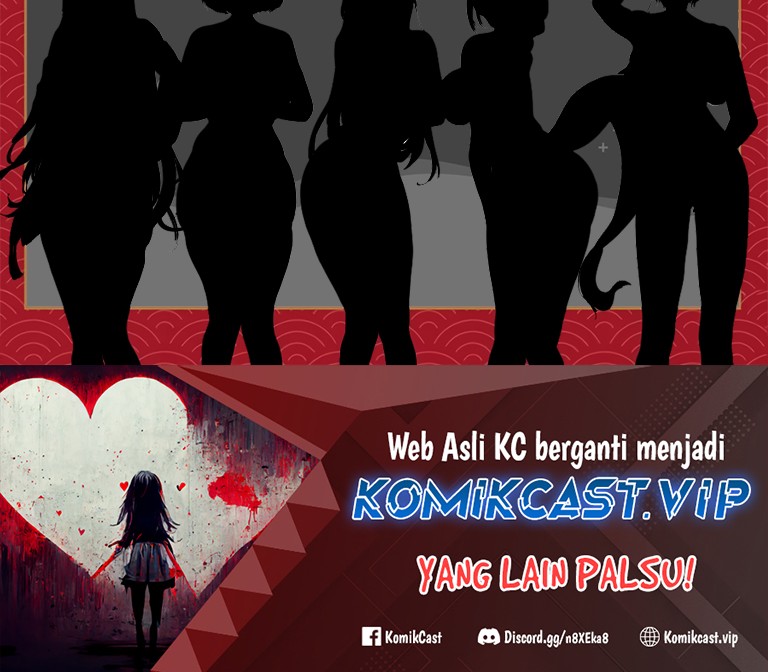 My Harem Grew So Large, I Was Forced to Ascend Chapter 72 Gambar 140