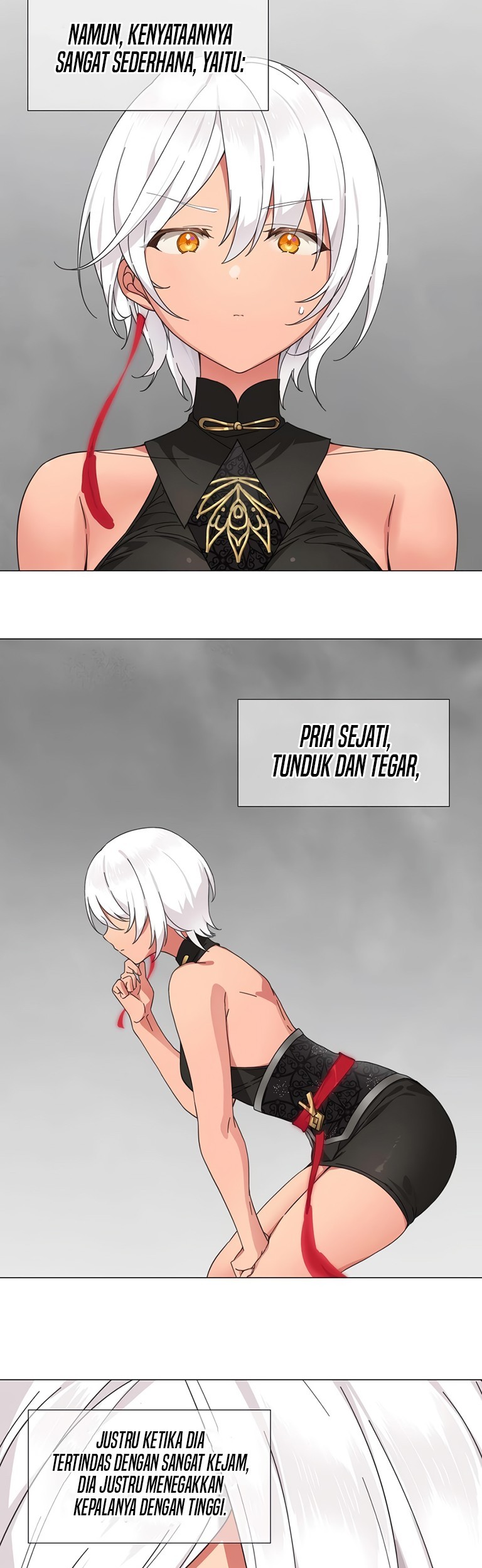 My Harem Grew So Large, I Was Forced to Ascend Chapter 72 Gambar 14