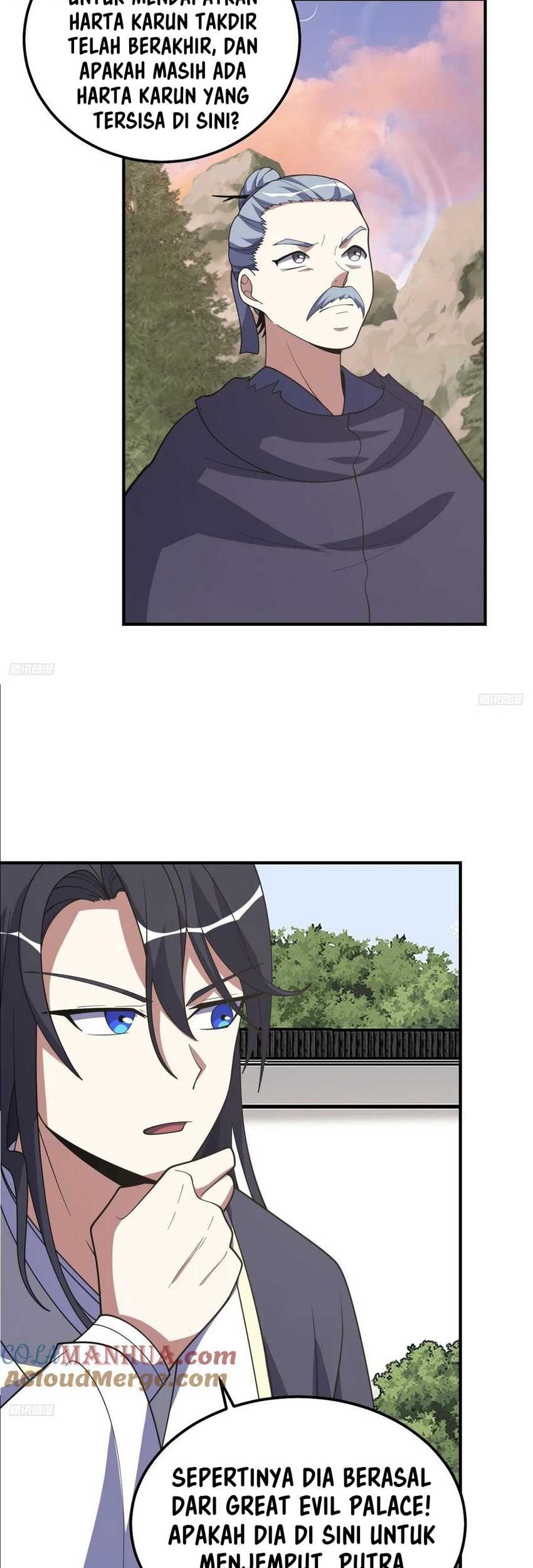 Invincible After a Hundred Years of Seclusion Chapter 219 Gambar 4
