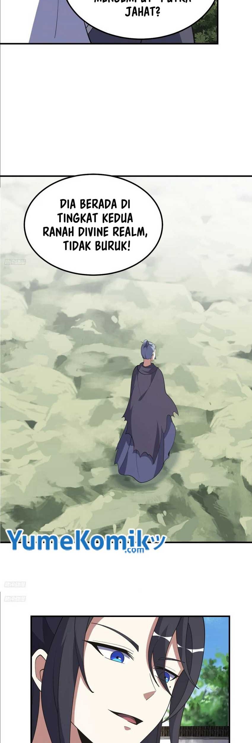 Invincible After a Hundred Years of Seclusion Chapter 219 Gambar 5