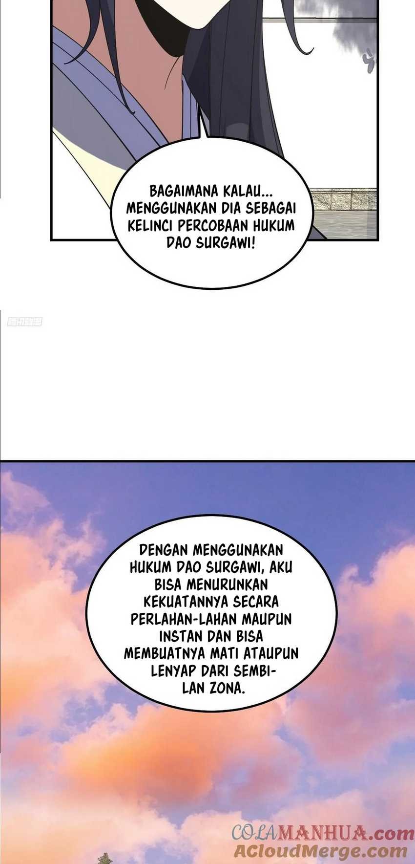 Invincible After a Hundred Years of Seclusion Chapter 219 Gambar 6