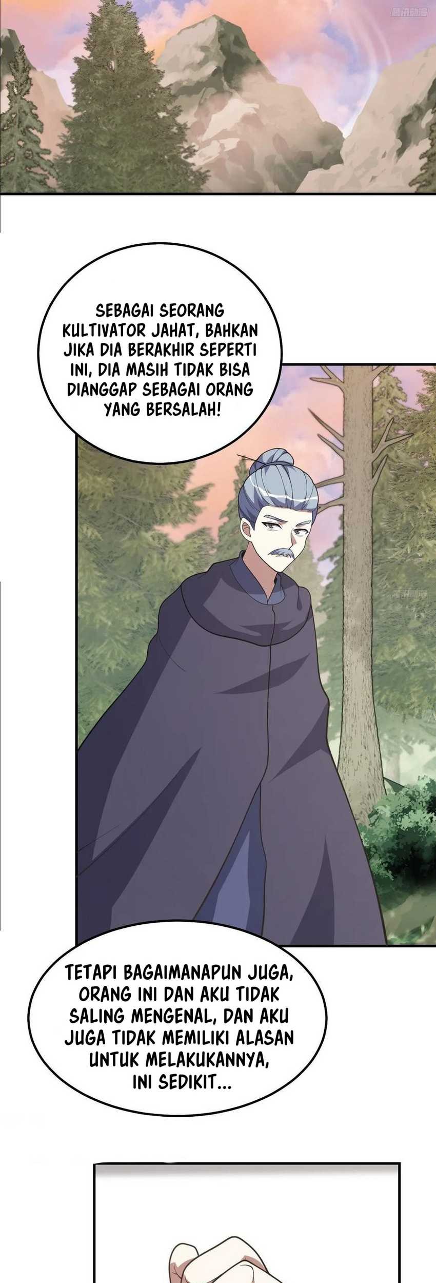 Invincible After a Hundred Years of Seclusion Chapter 219 Gambar 7