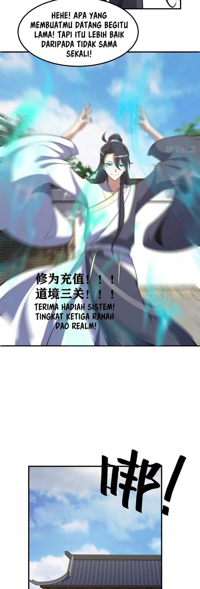 Invincible After a Hundred Years of Seclusion Chapter 219 Gambar 9