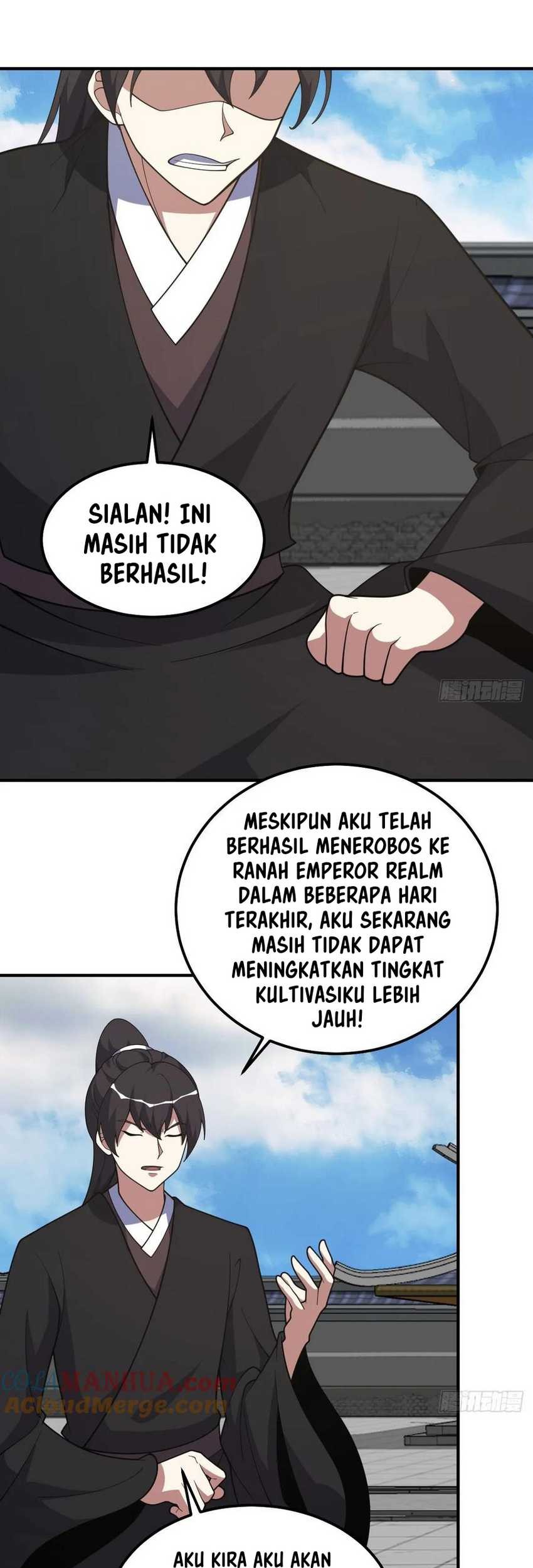 Invincible After a Hundred Years of Seclusion Chapter 219 Gambar 11