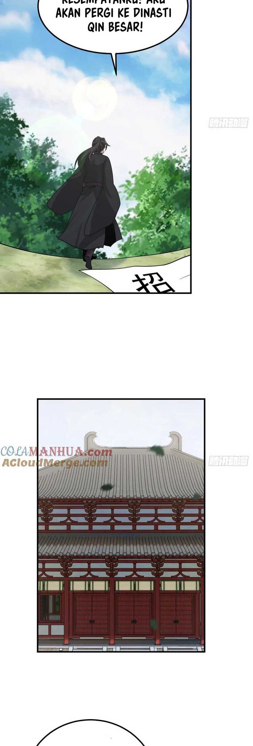 Invincible After a Hundred Years of Seclusion Chapter 219 Gambar 14