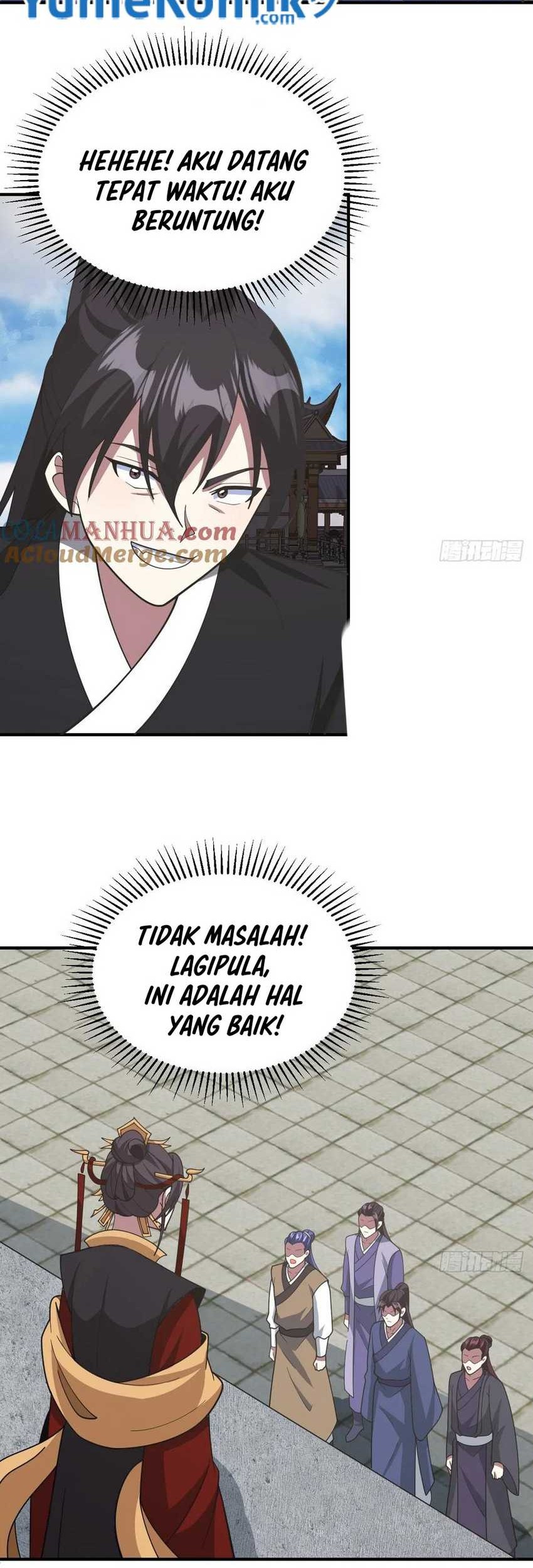 Invincible After a Hundred Years of Seclusion Chapter 219 Gambar 17