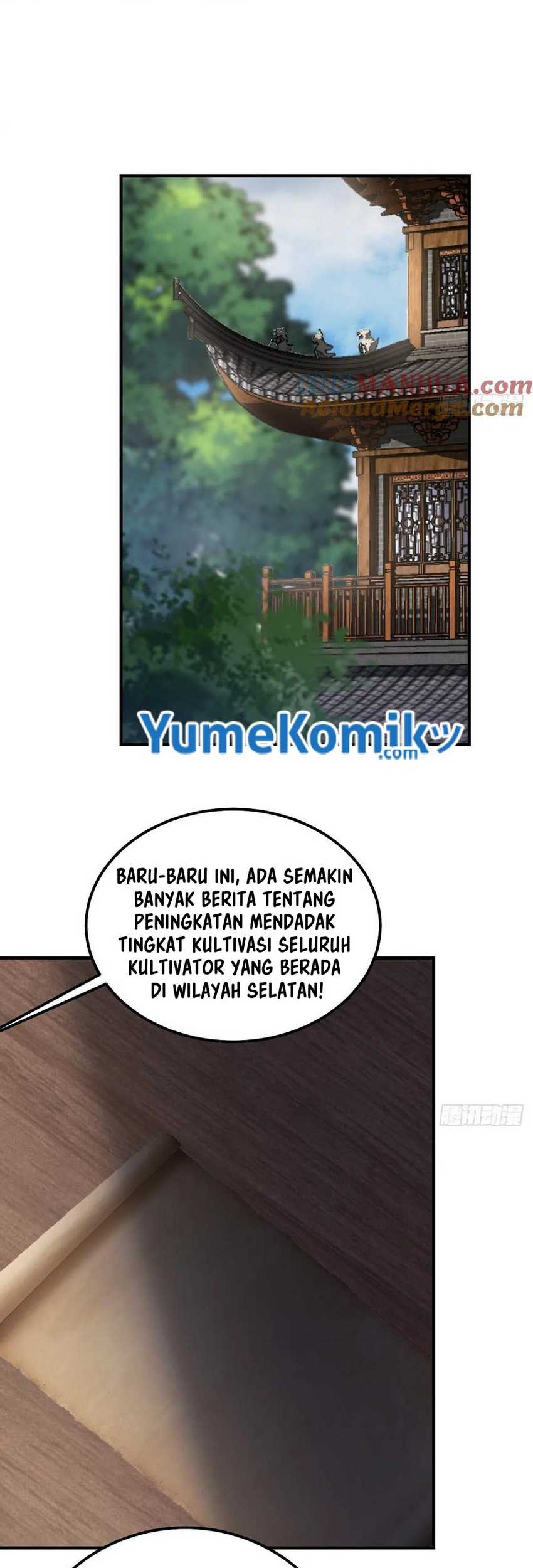 Invincible After a Hundred Years of Seclusion Chapter 219 Gambar 18