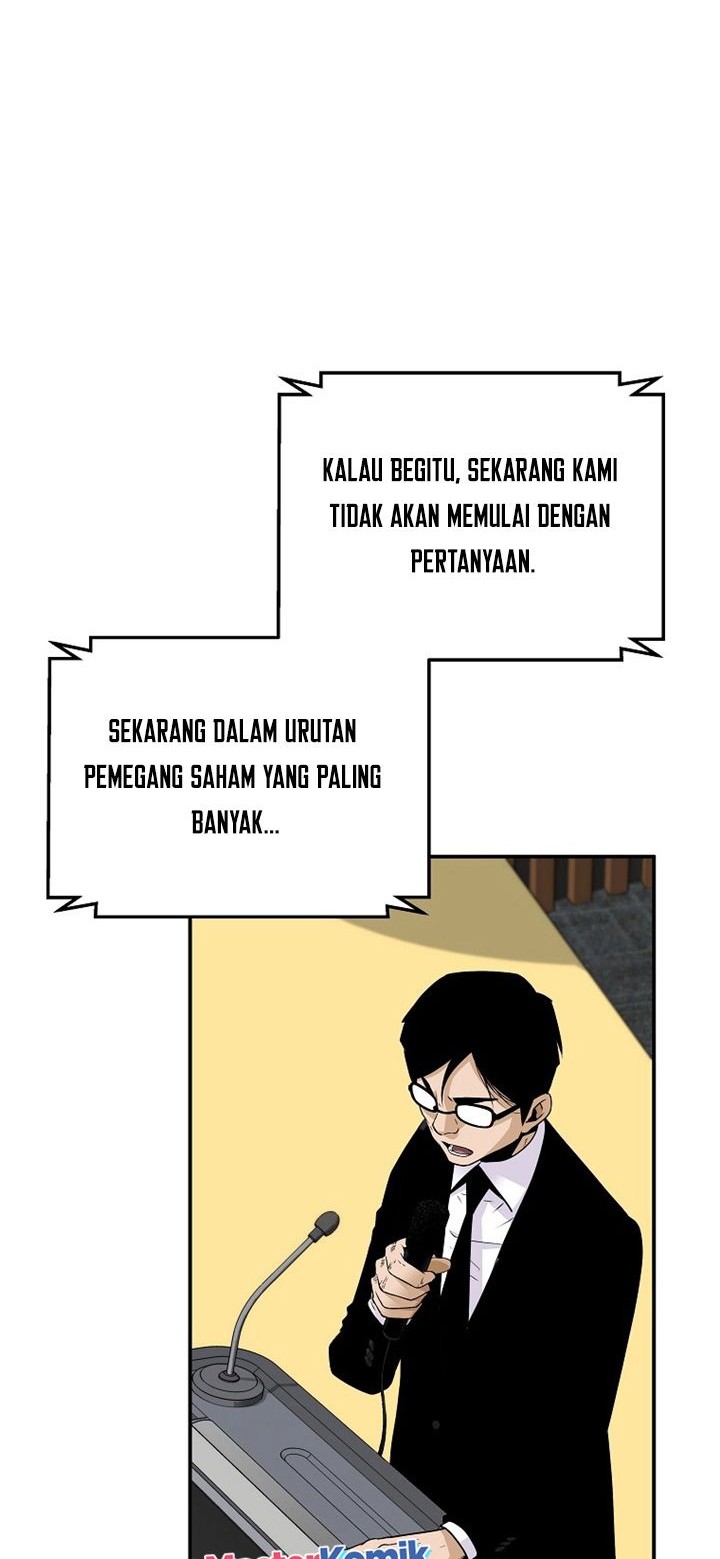 Return of the Legend Chapter 104 Gambar 35