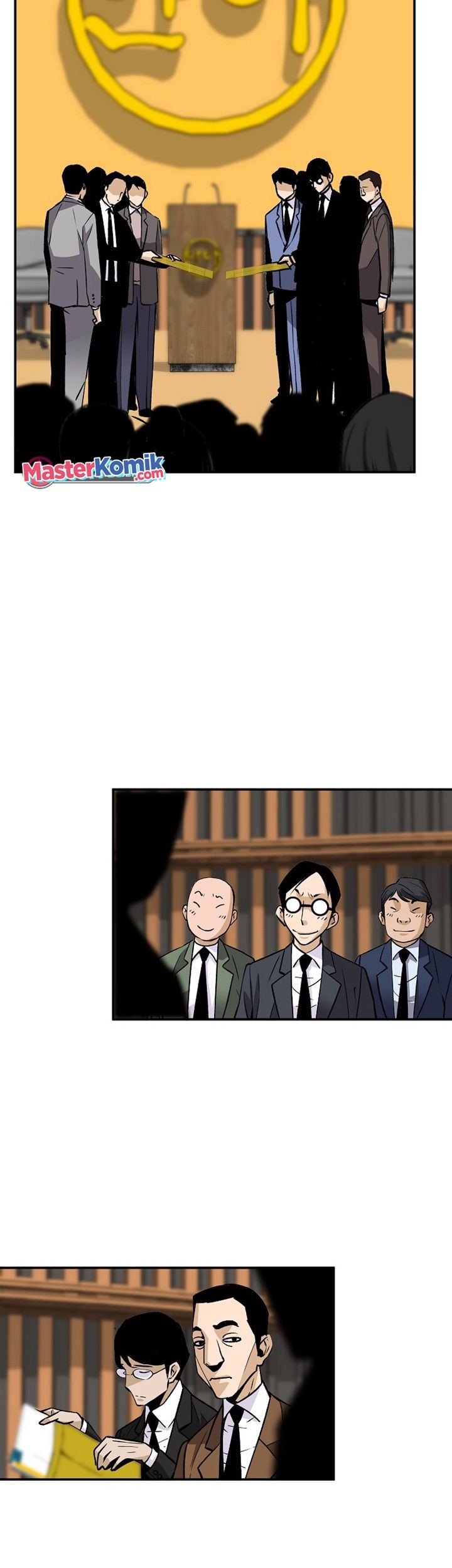 Return of the Legend Chapter 104 Gambar 40