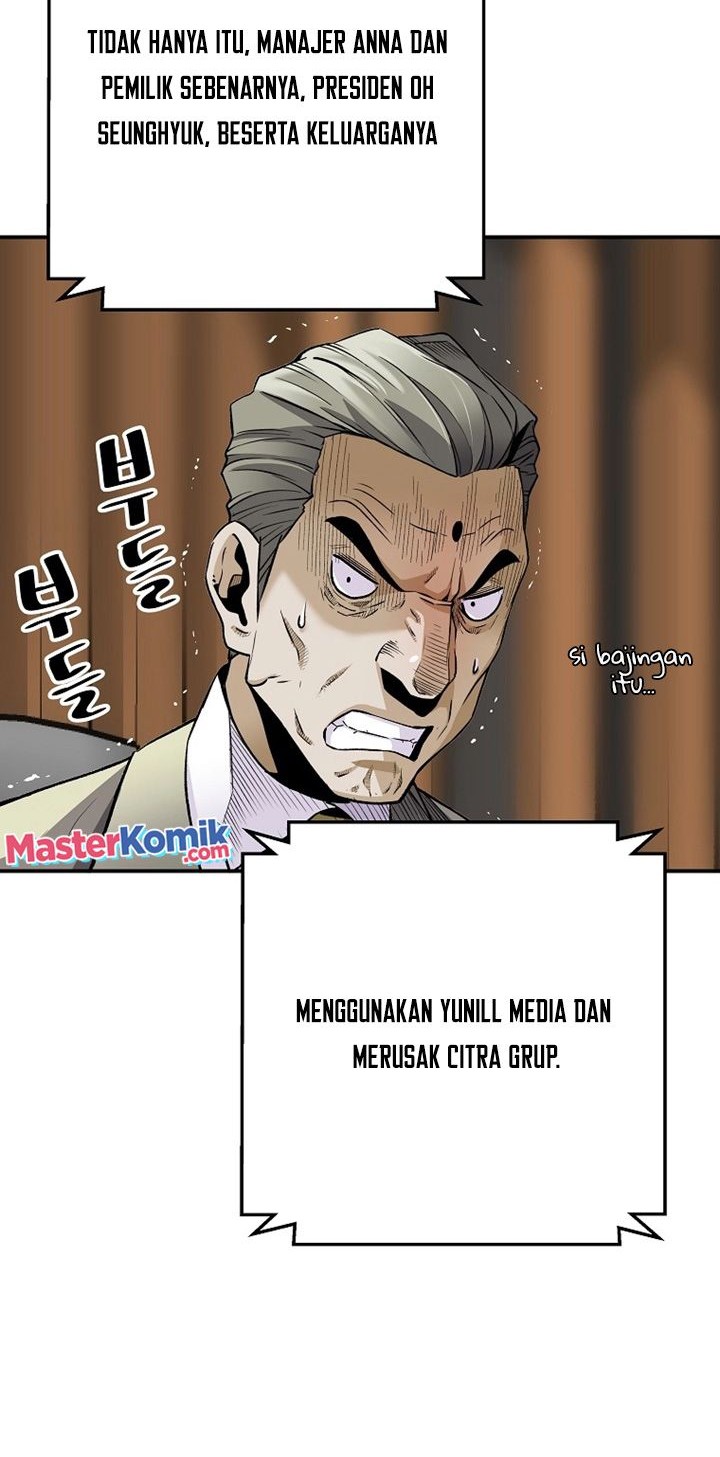 Return of the Legend Chapter 104 Gambar 11