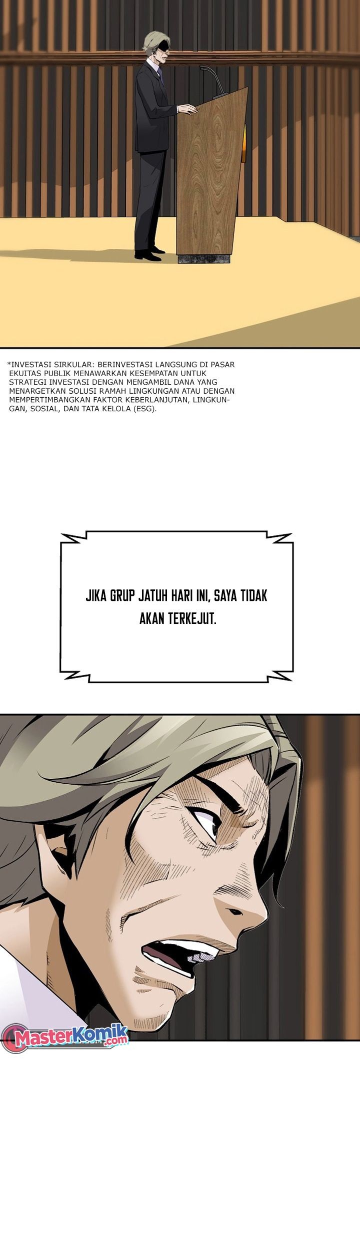 Return of the Legend Chapter 104 Gambar 14