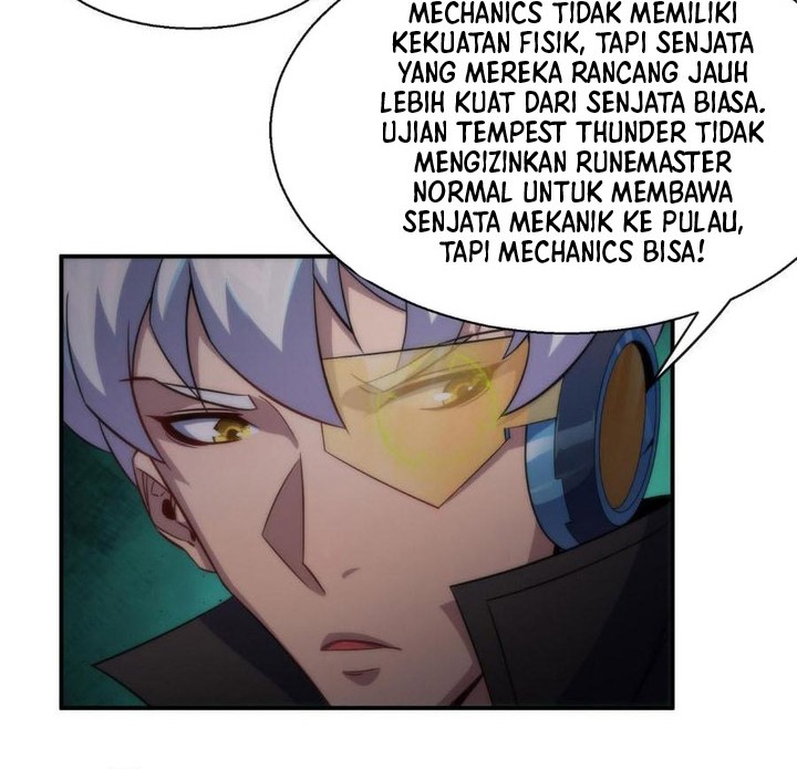 King of Runes Chapter 36 Gambar 21