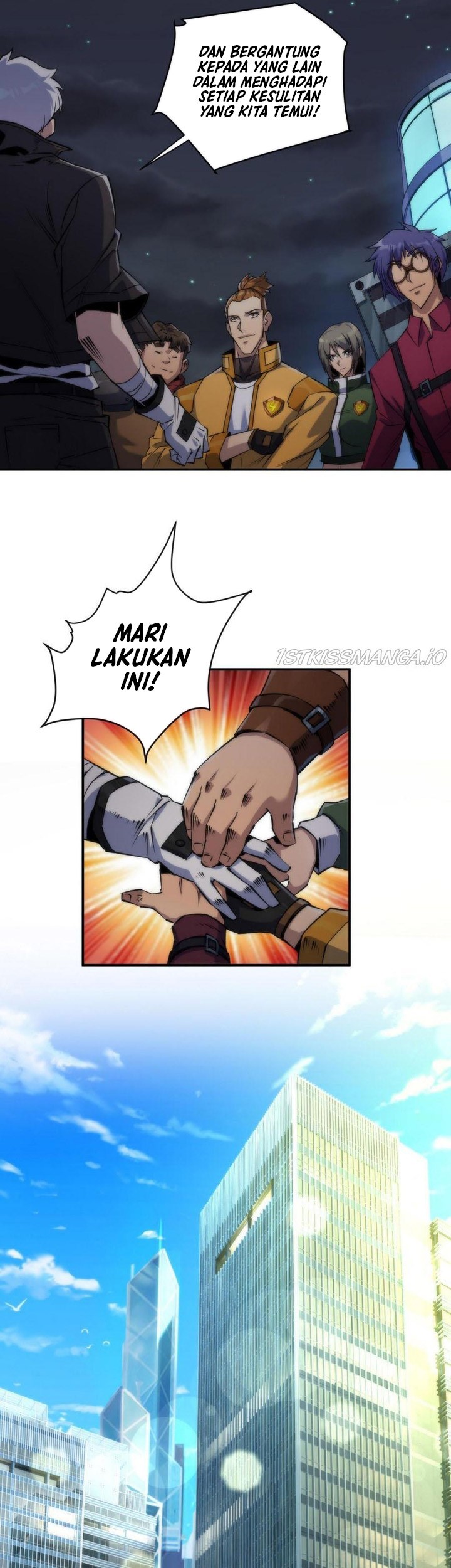 King of Runes Chapter 36 Gambar 32