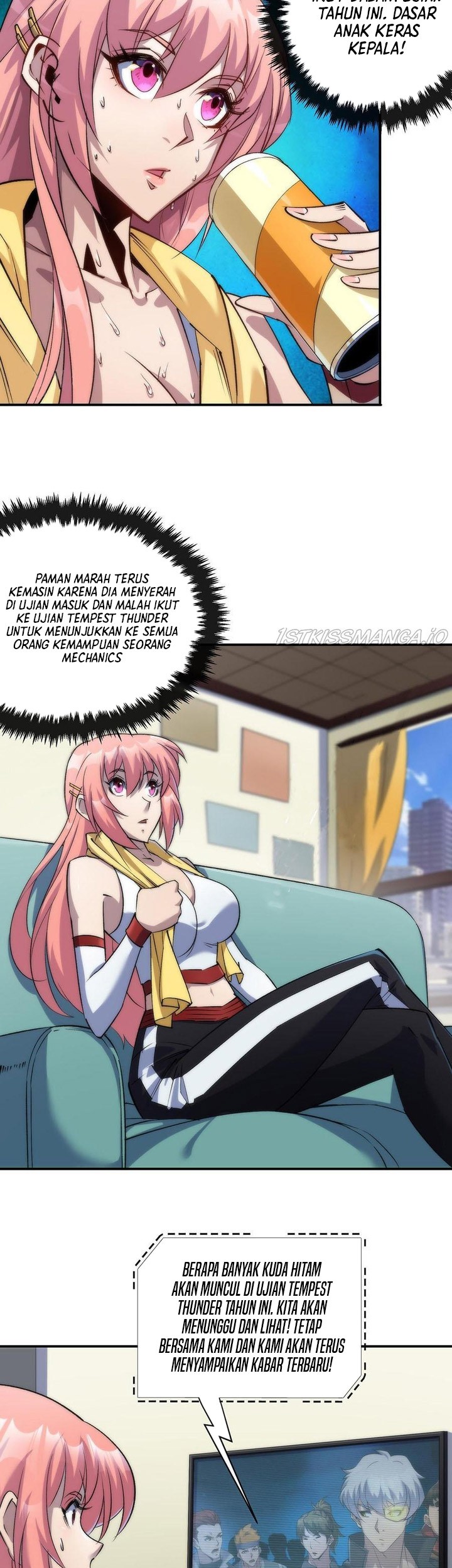 King of Runes Chapter 36 Gambar 36