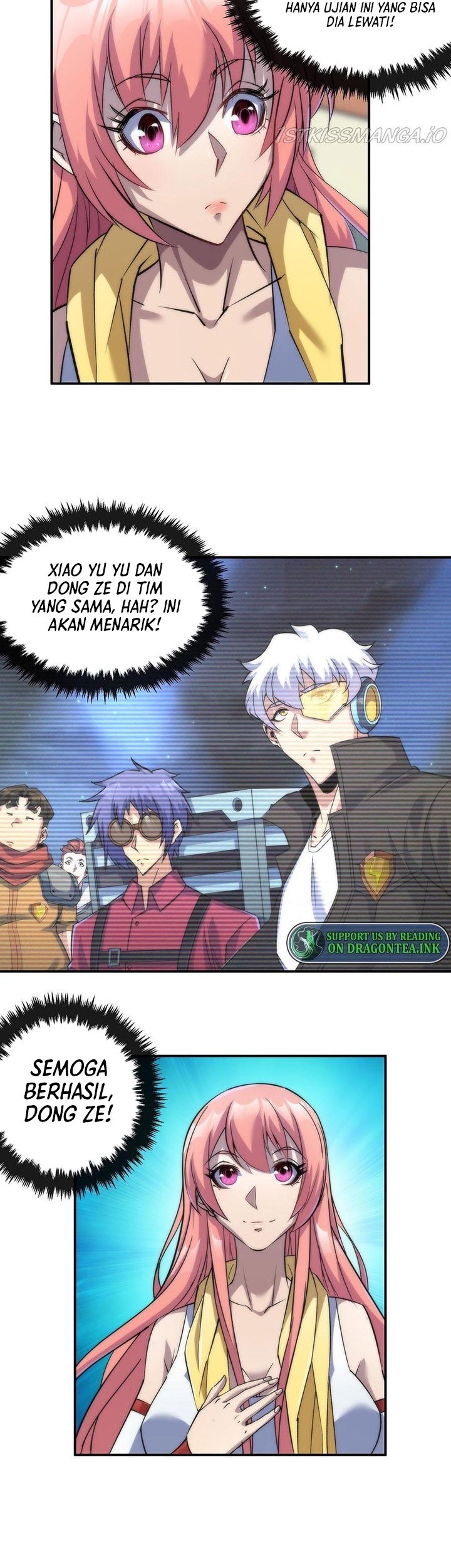 King of Runes Chapter 36 Gambar 38