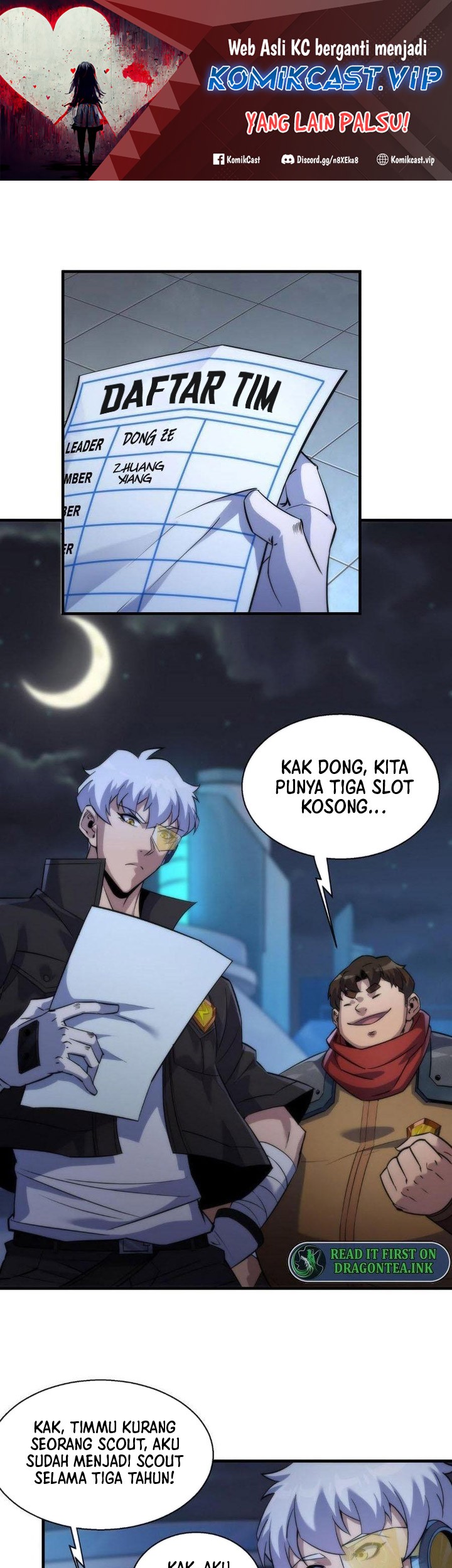 Baca King of Runes Chapter 36 Gambar 2