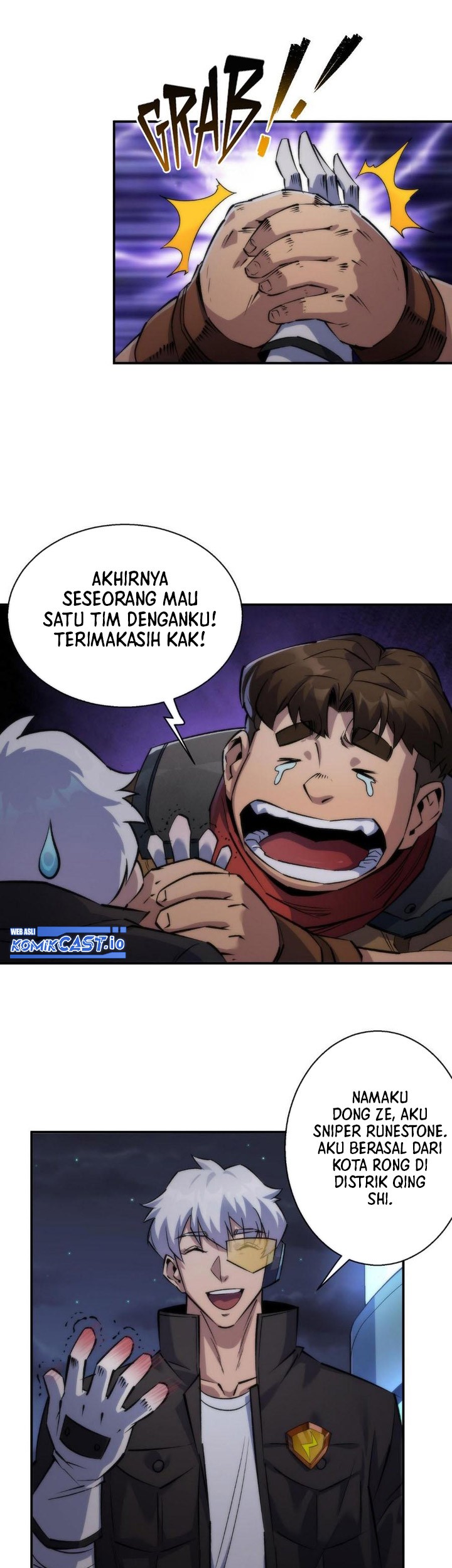 King of Runes Chapter 35 Gambar 24