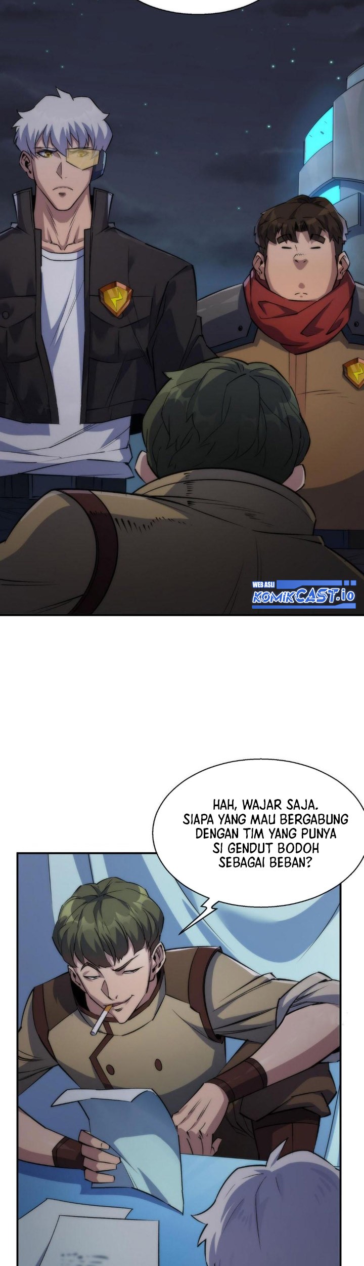 King of Runes Chapter 35 Gambar 28