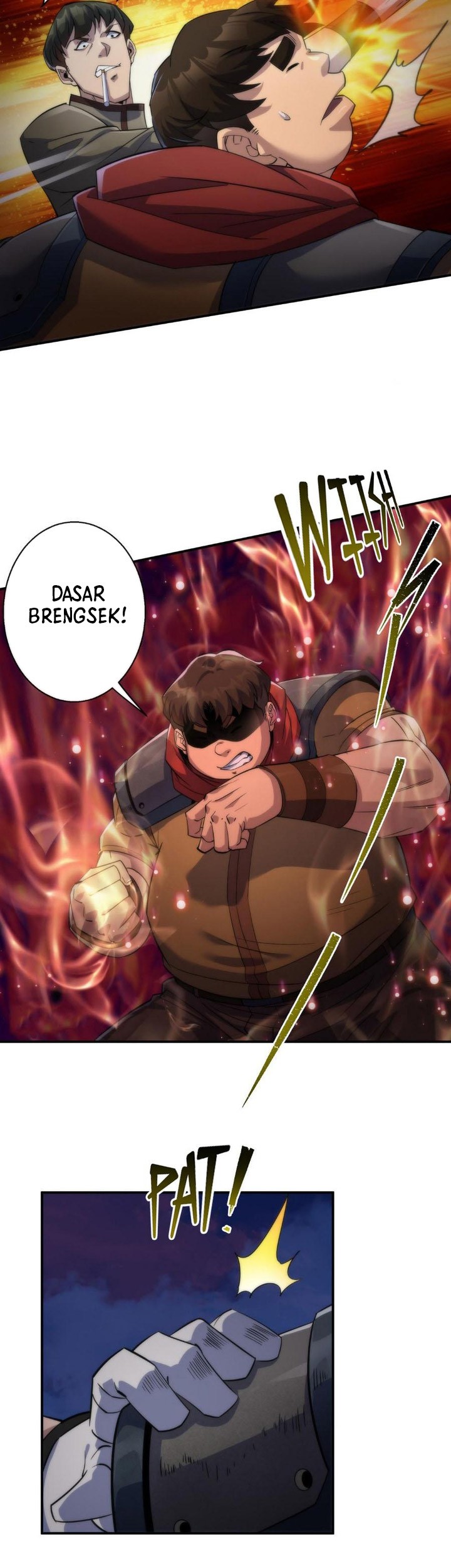 King of Runes Chapter 35 Gambar 34