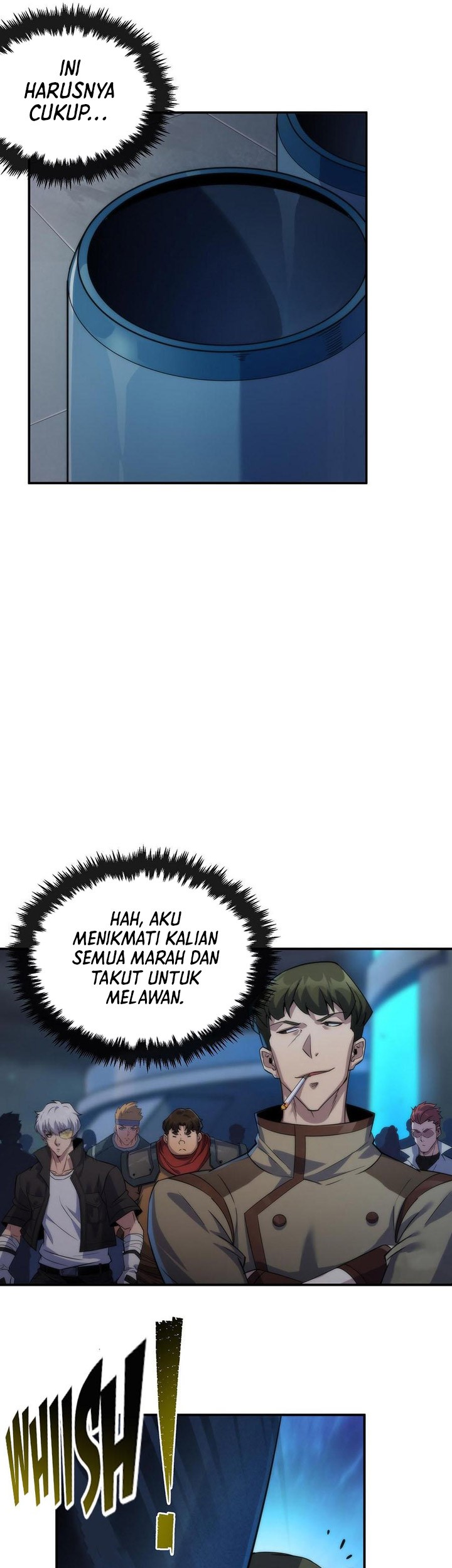 King of Runes Chapter 35 Gambar 38