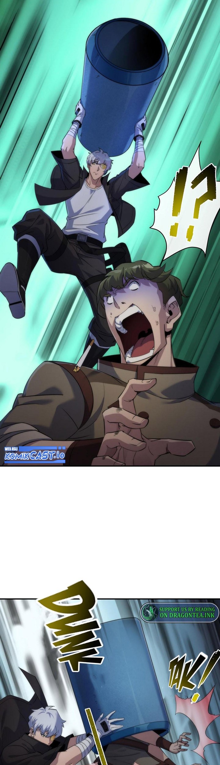 King of Runes Chapter 35 Gambar 40