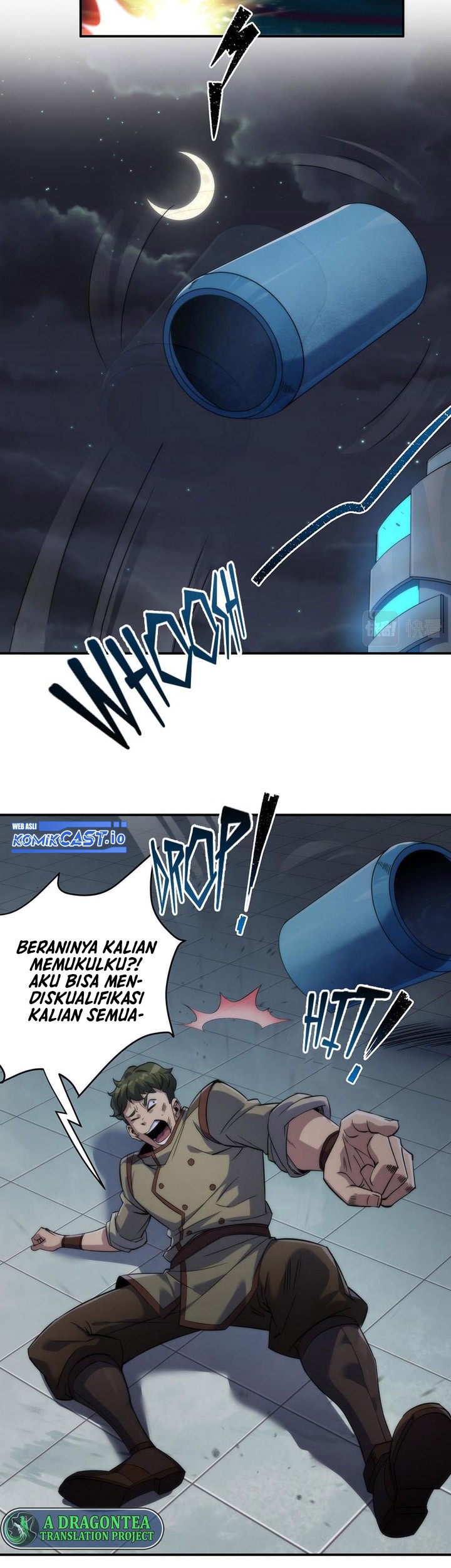 King of Runes Chapter 35 Gambar 44