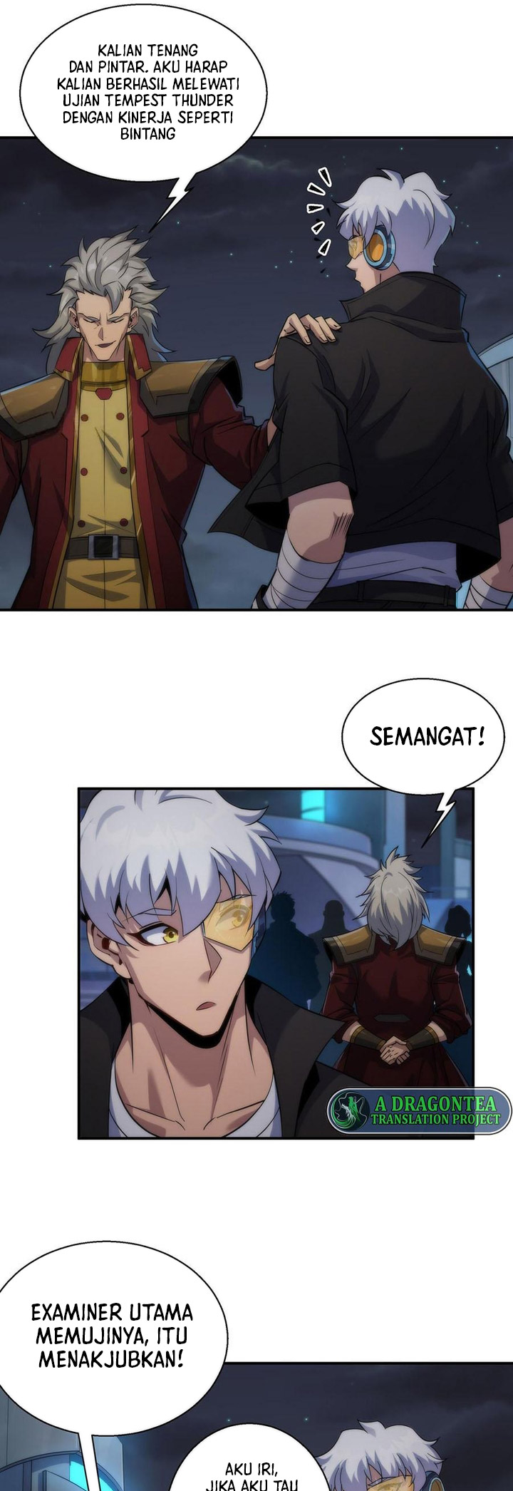 King of Runes Chapter 35 Gambar 50