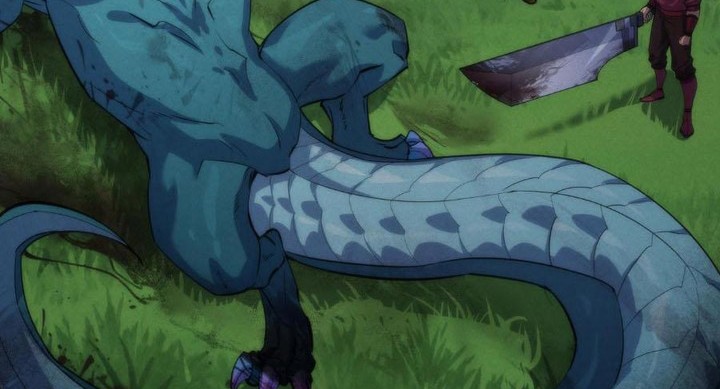 King of Runes Chapter 35 Gambar 7