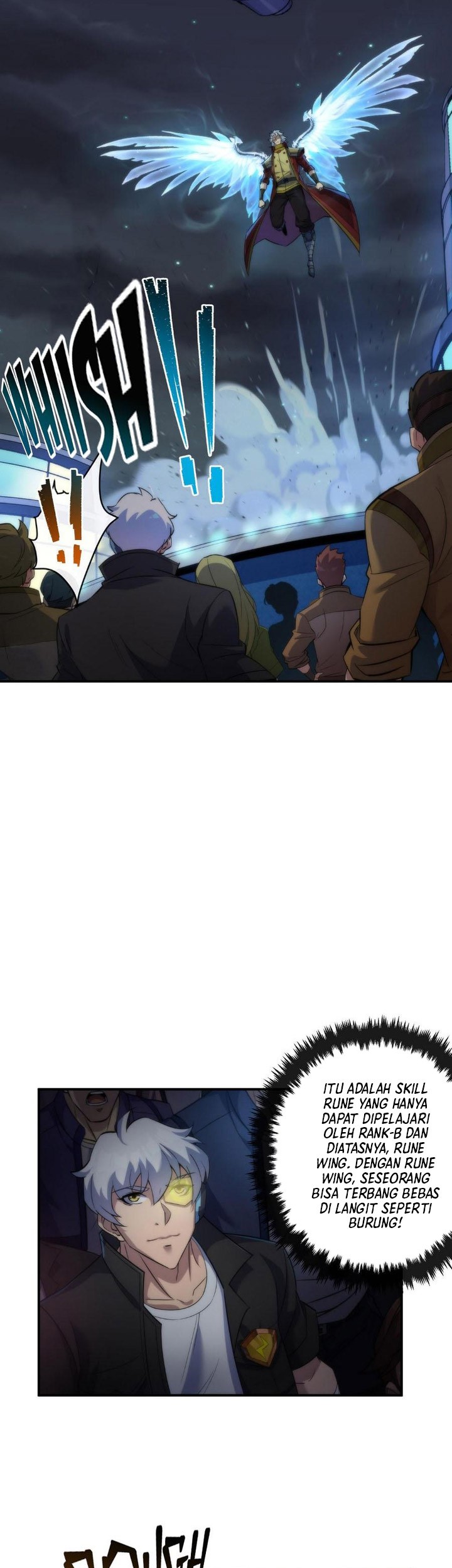 King of Runes Chapter 35 Gambar 10