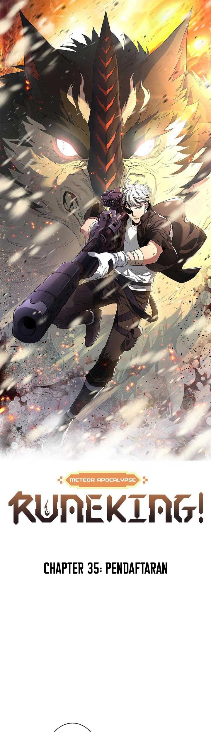 King of Runes Chapter 35 Gambar 14