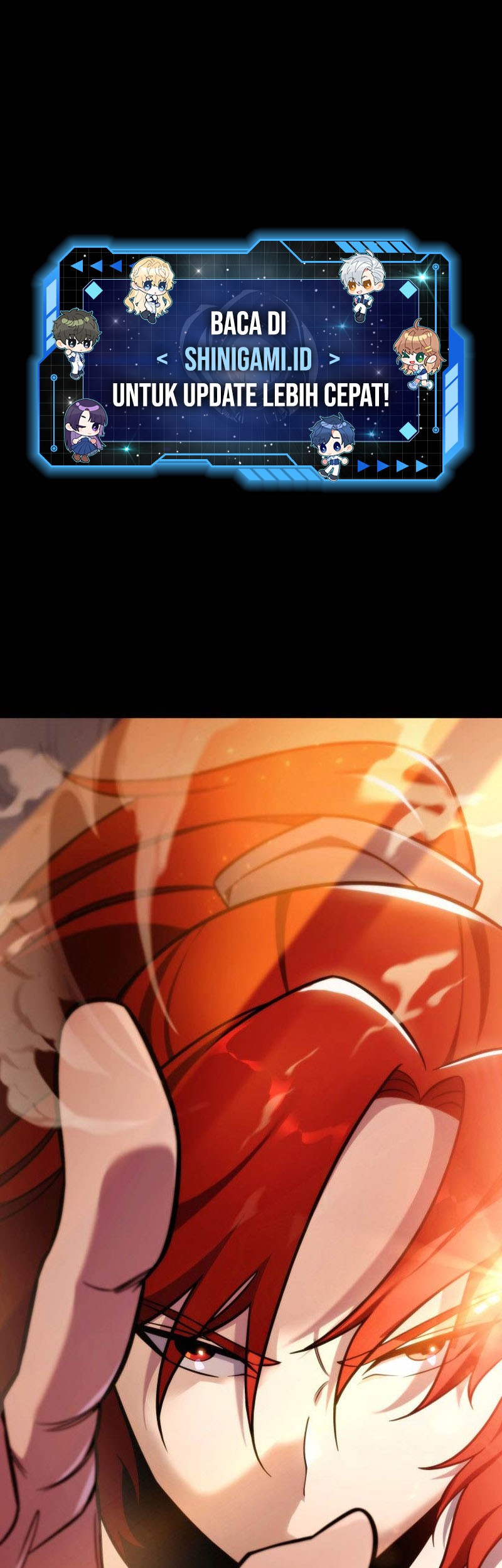Baca  Heavenly Inquisition Sword Chapter 61 Gambar 2