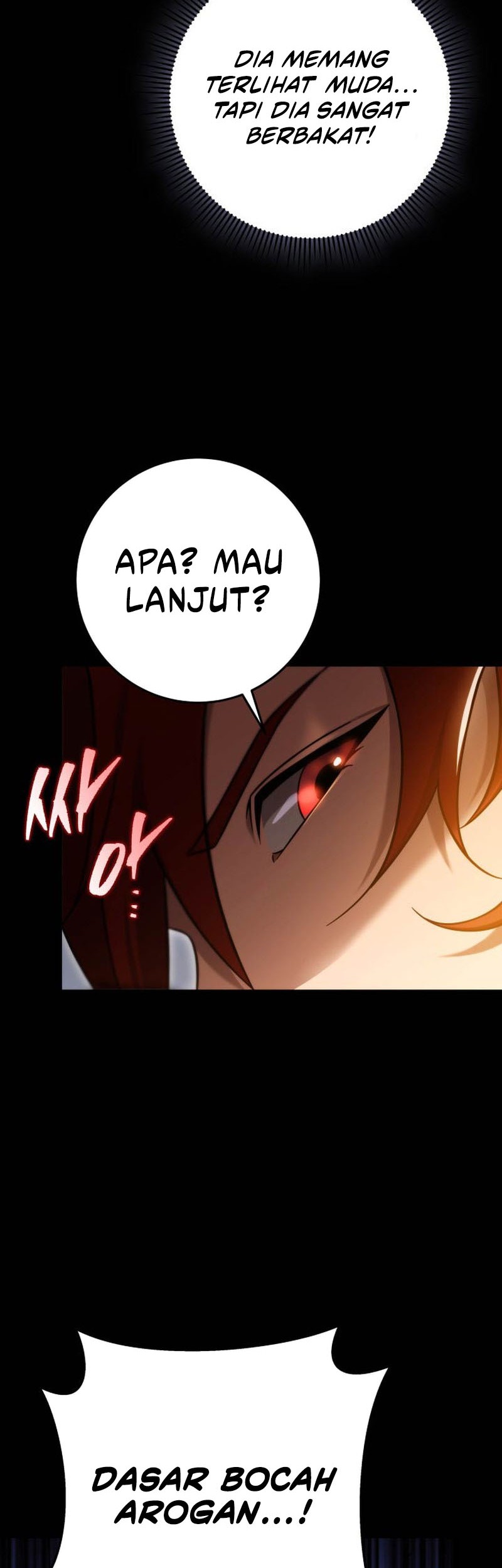Heavenly Inquisition Sword Chapter 61 Gambar 11