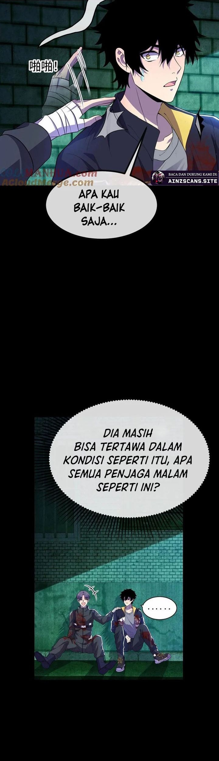 Leveling Up By Killing Gods Chapter 20 Gambar 3