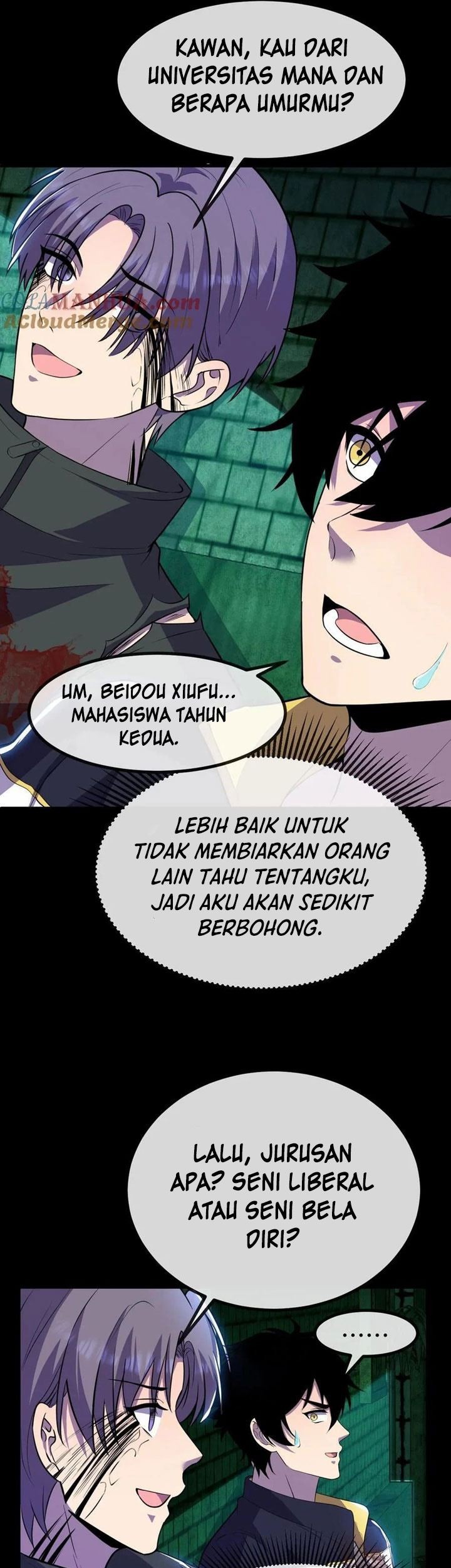 Leveling Up By Killing Gods Chapter 20 Gambar 5