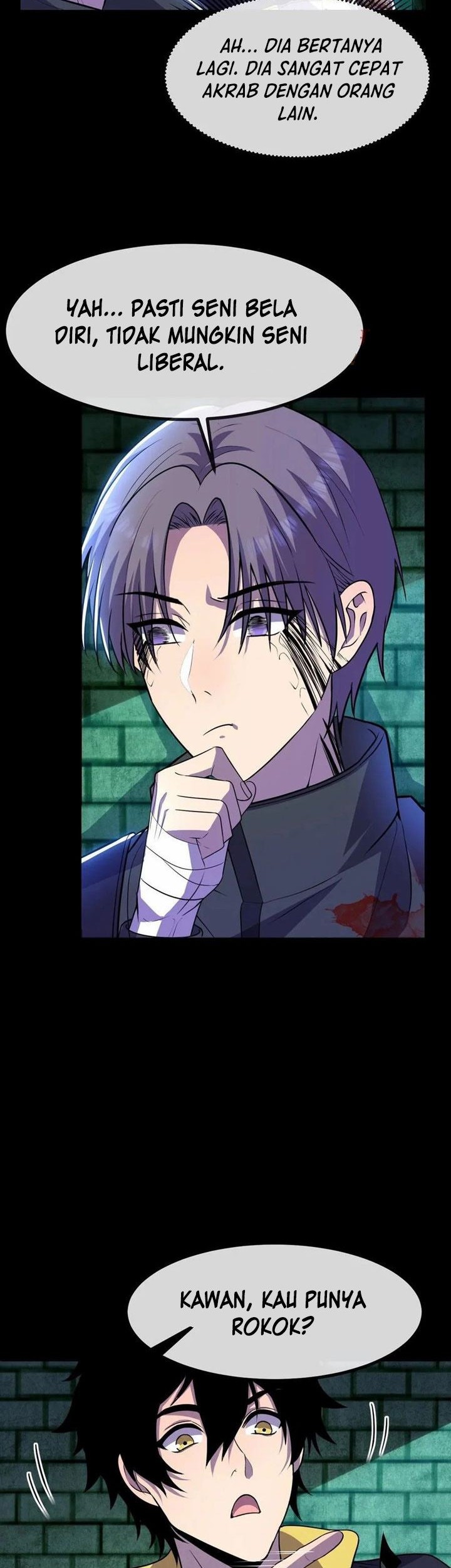 Leveling Up By Killing Gods Chapter 20 Gambar 6